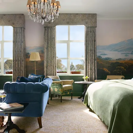 The Killarney Park Hotel Exterior photo